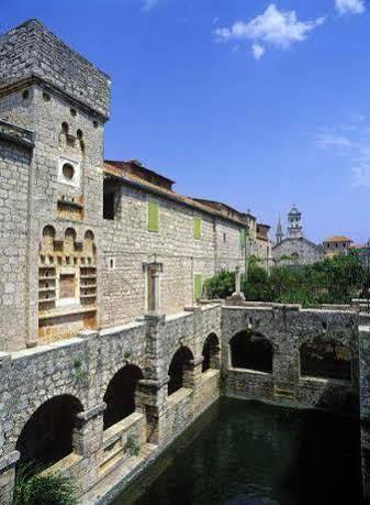 Bungalows Jurjevac Stari Grad  Bagian luar foto