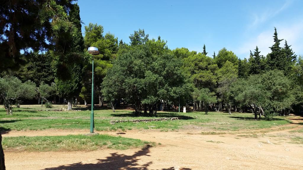 Bungalows Jurjevac Stari Grad  Bagian luar foto