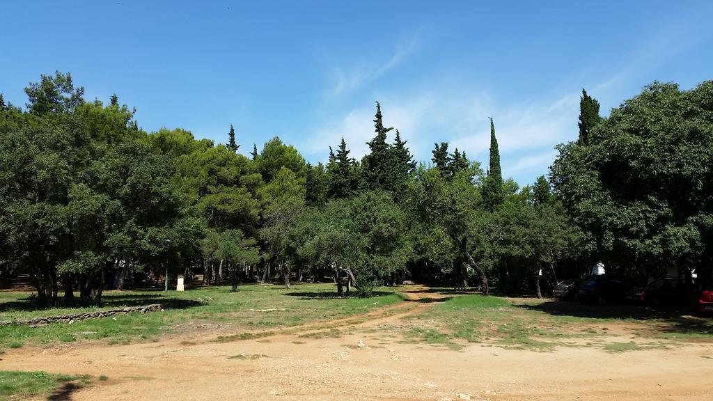 Bungalows Jurjevac Stari Grad  Bagian luar foto